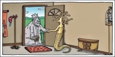 wfyokyga - Humor z Midasem i Meduzą