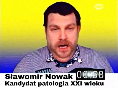 Kononowak - #kononowicz