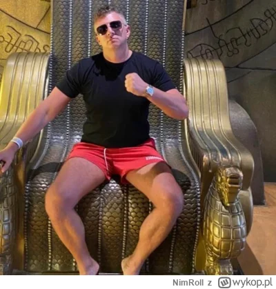 NimRoll - Moderacja wykopu to chyba muszą być takie same niedojdy życiowe i niedorozw...