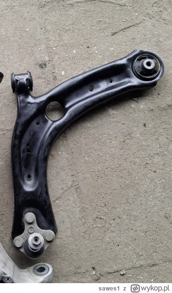 sawes1 - Wahacz w najnowszym Passacie jest kuty jak uj.