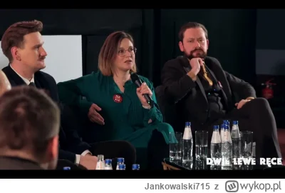 Jankowalski715 - Drogie mireczki, Pola Matysiak z Razem mówi o tym, że robieniem memó...