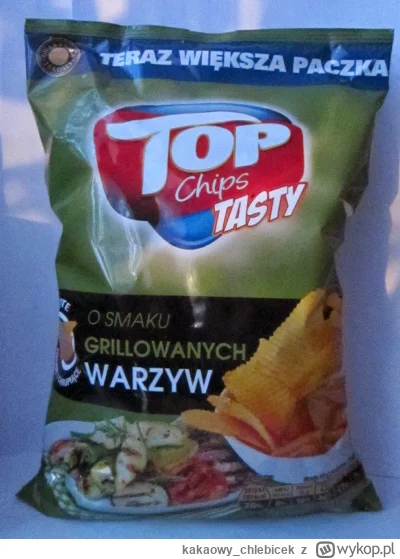 kakaowy_chlebicek - Kiedyś to były dobre chipsy nie to co teraz
#chipsy