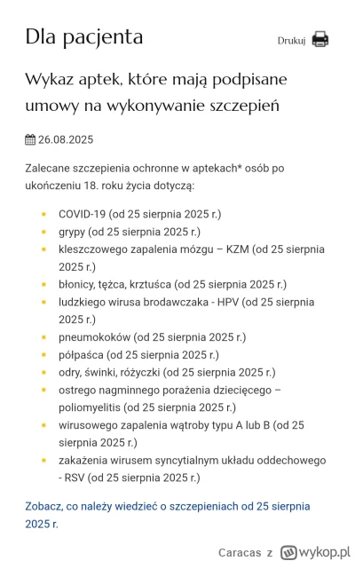 Caracas - Wyjeżdżam służbowo na miesiąc do krajów w głębokiej Afryce, gdzie bez szcze...