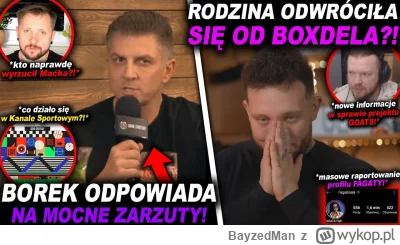 BayzedMan - O takie krótkie tl dr jakby ktoś chciał 

#kanalsportowy #kanalbekowy #yo...