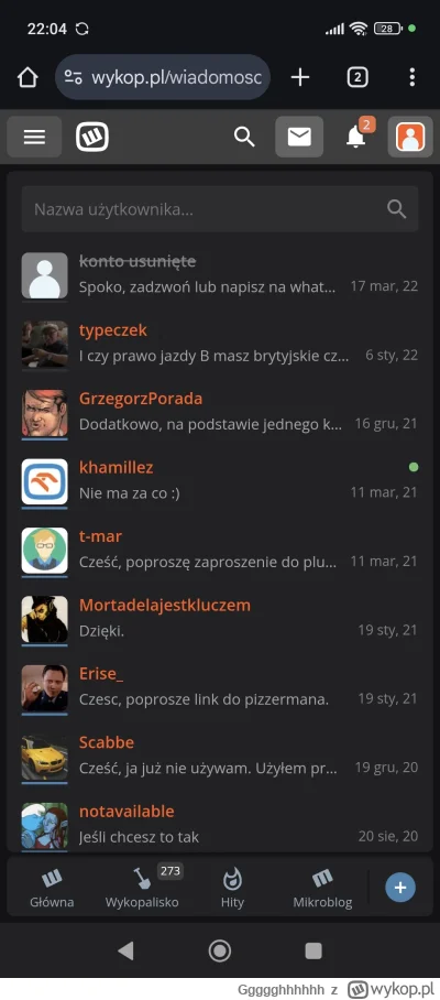 Ggggghhhhhh - @Sefton: kłamiesz?