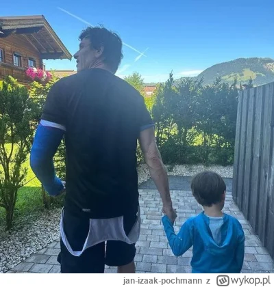 jan-izaak-pochmann - Lewa renka się nie liczy Panie Torger
#f1