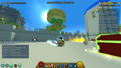 Nooleus - w końcu wbiłem lvl 30 ehhh #trove