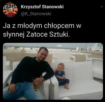 SmadnyMnich - całe szczęście, że krzyś to kryształowy człowiek, który nie ma nic wspó...