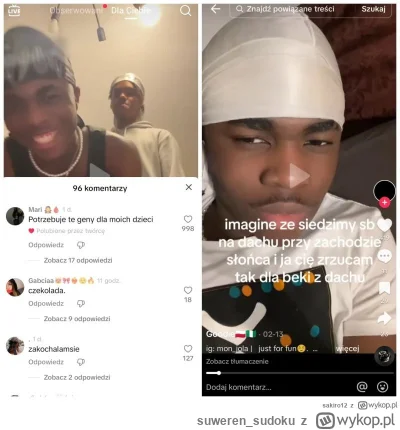 suweren_sudoku - Pamiętajcie, że te wymagania są tylko wobec Polaków.