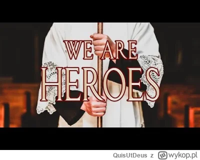 QuisUtDeus - Bohaterowie każdych czasów <3
#katolicyzm #chrzescijanstwo