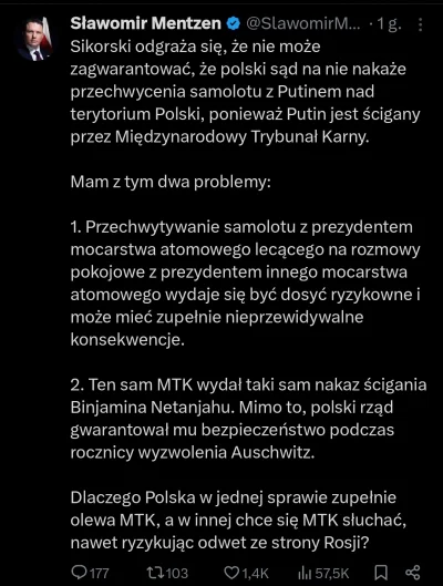 Jabby - Zostawcie pana Putina wy łobuzy!! 

#wojna #ukraina #rosja #bekazkonfederacji...
