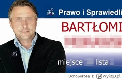 UchoSorosa - Kolejny polityk PiS z poważnymi zarzutami o nadużycia seksualne. Bartłom...