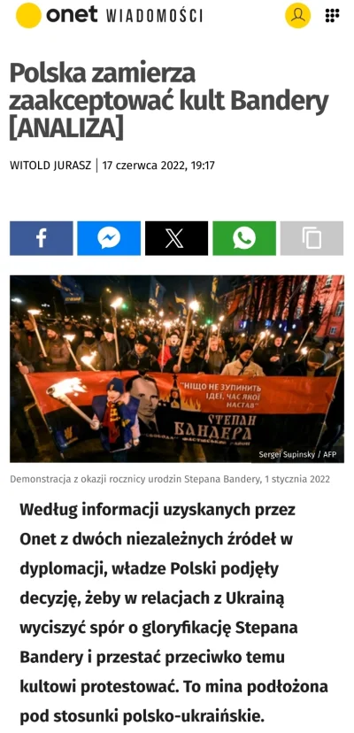 IluzjaWIBORu - I zawsze jest ten sam argument wśród ukrofilów "to nie była prawdziwa ...