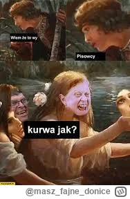 maszfajnedonice - @szarzujacyzajaczek: Widziałem sondaże wyborcze i na pisowskiego ka...