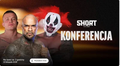 NibyKto - #famemma #primemma Czyżby Prime z tą konferencją i projektem short, robił j...