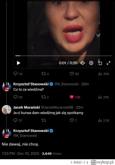 l--RAD--l - Murański wchodzi do świata o którym nie ma pojęcia 

#primemma