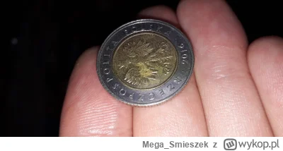 Mega_Smieszek - Zaliczymy to pod destrukt? 

#numizmatyka