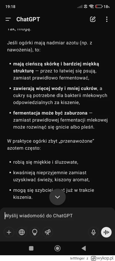 leftfinger - @HoisinStickyRibs jak? Srak: