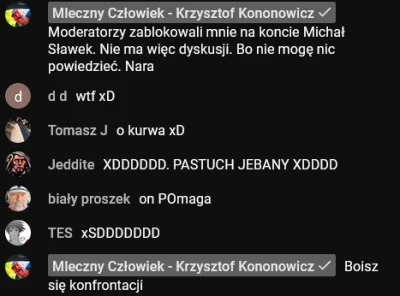 Koyanaruu - Boicie się konfrontacji? #kononowicz #patostreamy #pastorstreamy