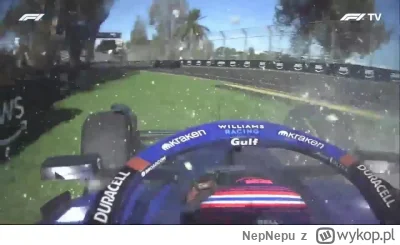 NepNepu - #f1 wrzucę w sumie o tej godzinie z Albonem bo z rana podczas wyścigu to by...
