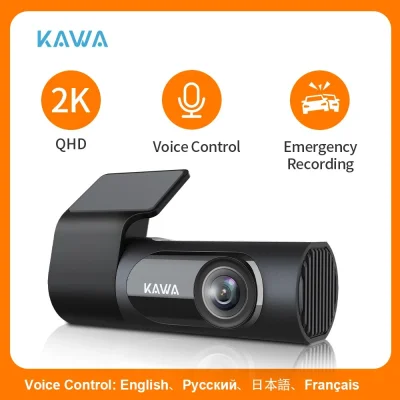 n____S - ❗ KAWA Car DVR D6 Dash Cam 1440P
〽️ Cena: 26.13 USD
➡️ Sklep: Aliexpress

Be...