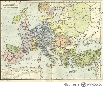 Histmag - Znalezisko - Wielkie migracje w 1000 roku: Chińczycy na południu, Europejcz...