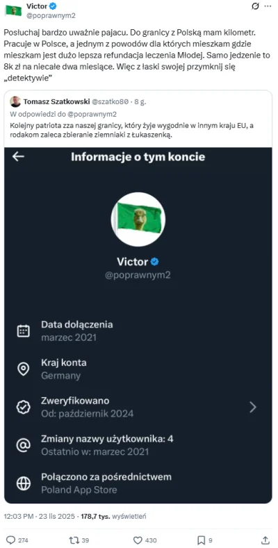 splinter96 - słuchaj no gówniarzu.. ( ͡° ͜ʖ ͡°)
#polityka #bekazprawakow