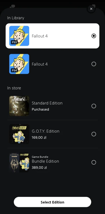 Mirkoncjusz - Darmowy update do Fallout 4 jest już dostępny w Playstation Store!

#fa...