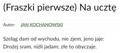 Zblizeniowy - @MarianJanusz: