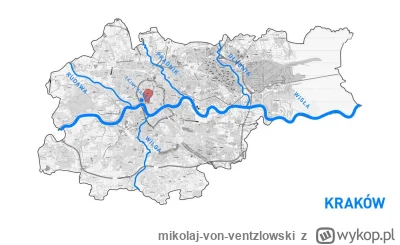 mikolaj-von-ventzlowski - Paryż podobnie jak Kraków bez przedmieść ma ok 10km średnic...