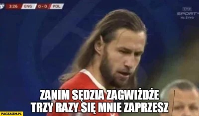 Krs90 - #mecz
A tak #!$%@?, nie było tak tragicznie jak za Michniewicza czy Brzęczka....