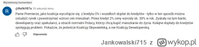 Jankowalski715 - Tusk zapowiada przyspieszenie realizacji 100 konkretów. Zbliżają się...