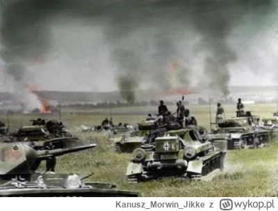KanuszMorwinJikke - Mit: Atak niemiecki na ZSRR (operacja Barbarossa) był dla sowietó...