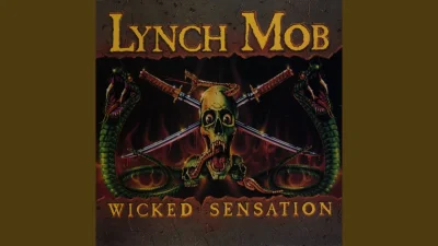 NevermindStudios - Lynch Mob - Wicked Sensation
#muzyka #rock #hardrock #heavymetal #...