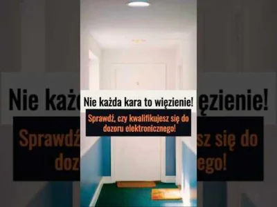 adwokat-lukasz-okomski - Nie każda kara oznacza więzienie! Sprawdź, jak działa dozór ...