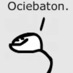 OCIEBATON - Ociebaton
#ociebaton
