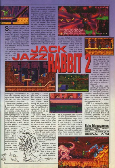 protuberator - #retrogaming #jazzjackrabbit #gry
16bit.pl/gra/jazz-jackrabbit-2