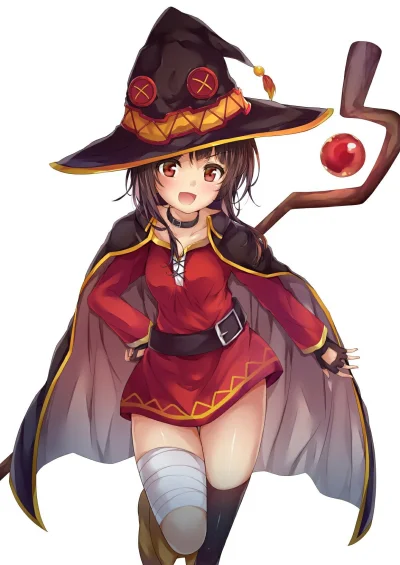 Hajak - #randomanimeshit #konosubarashiisekainishukufukuwo #konosuba #megumin
@Morim...