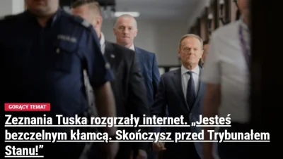 P.....n - Uwielbiam te zabiegi prawackich mediów, z TVP na czele. Nie ma żadnych argu...