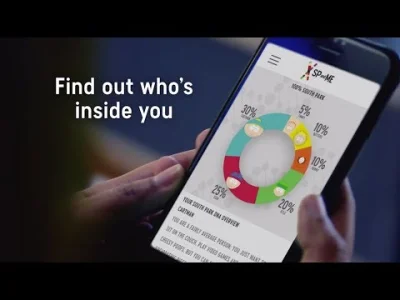donOGR - Find out who you really are deep inside where it matters.
http://SPandMe.co...