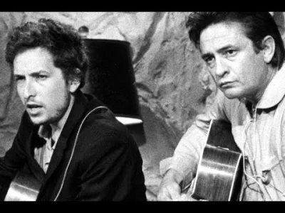 Enricco - Cóż za duet: 
Bob Dylan & Johnny Cash w utworze Girl From the North Countr...
