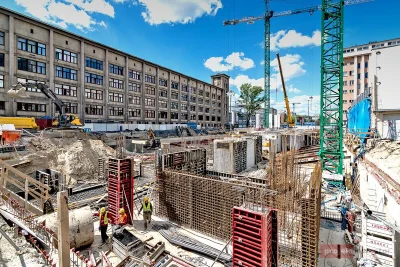 Projekt_Inwestor - #Warszawa

Kolejna fotorelacja z budowy biurowca w stolicy. Tym ...
