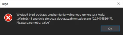 maestrozo - Problemów z Asp.Net ciąg dalszy. Tym razem problem pojawia się gdy chce s...