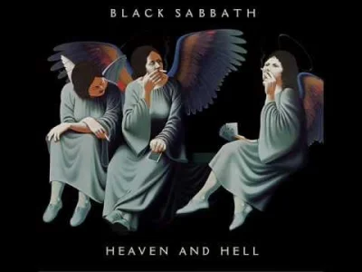 k.....n - "Heaven and Hell" został wydany przez Black Sabbath 25 kwietnia 1980, ale O...