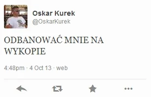 Theos - Komunikat dla administracji serwisu wykop.pl od @oskarek89 #tagujtogowno