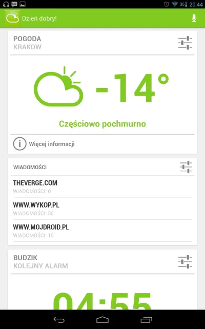 d.....i - #testydamiana #dziendobryandroid 

Pierwsze apk poleciało do marketu, będzi...