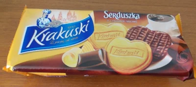 TurboLaczki - Krakuski to #nadciastka (｡◕‿‿◕｡) 

#oswiadczenie #jedzenie #slodycze