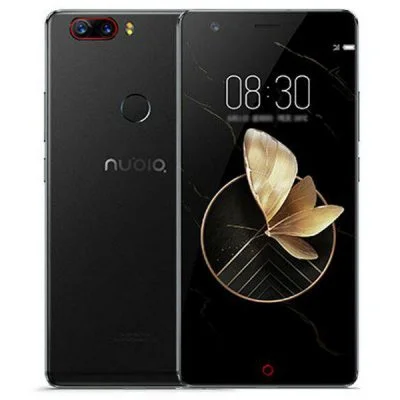 rybak_fischermann - ZTE Nubia Z17 Lite 6/64GB w cenie 228,99$  z kodem 3BGZ17Lite (be...