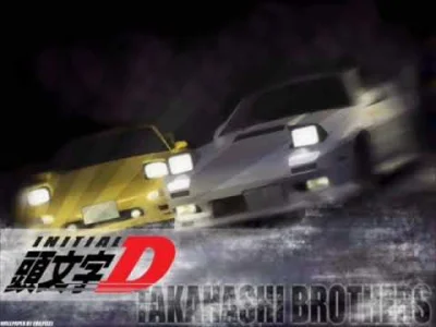 mfek00 - Initial D - Beat Of The Rising Sun
#gownowpis #initialdnadzis