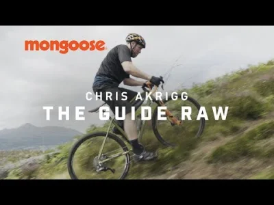 teryuu - Chris Akrigg pokazuje jak jeździć na gravelu ;)

#rower #gravel #przelaj #...